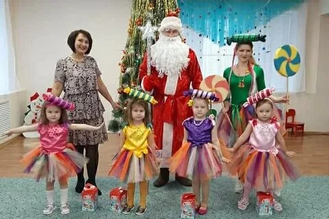 Придет на утренник