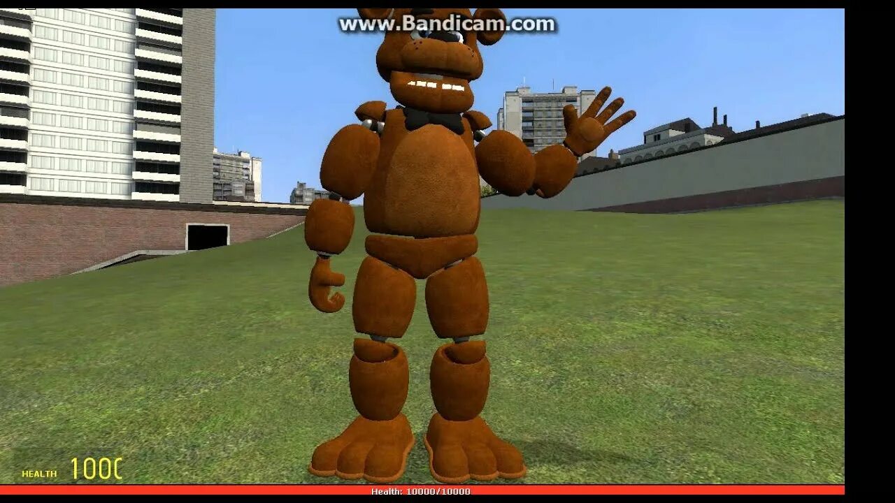 Gmod pill pack