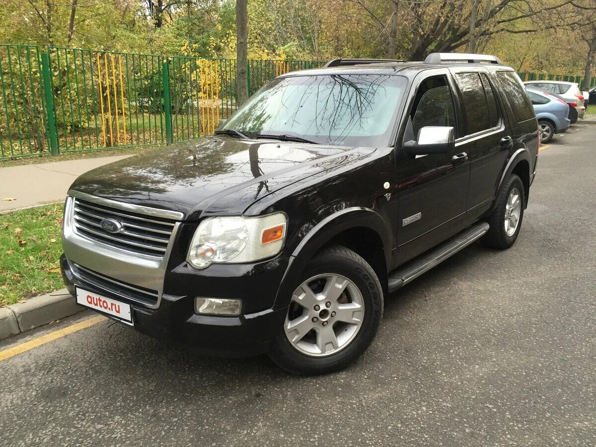 Ford explorer 2007 4. форд эксплорер 2007. форд эксплорер 2007 4. 6. Ford explorer 2007 4.