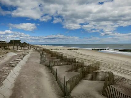 Fire island