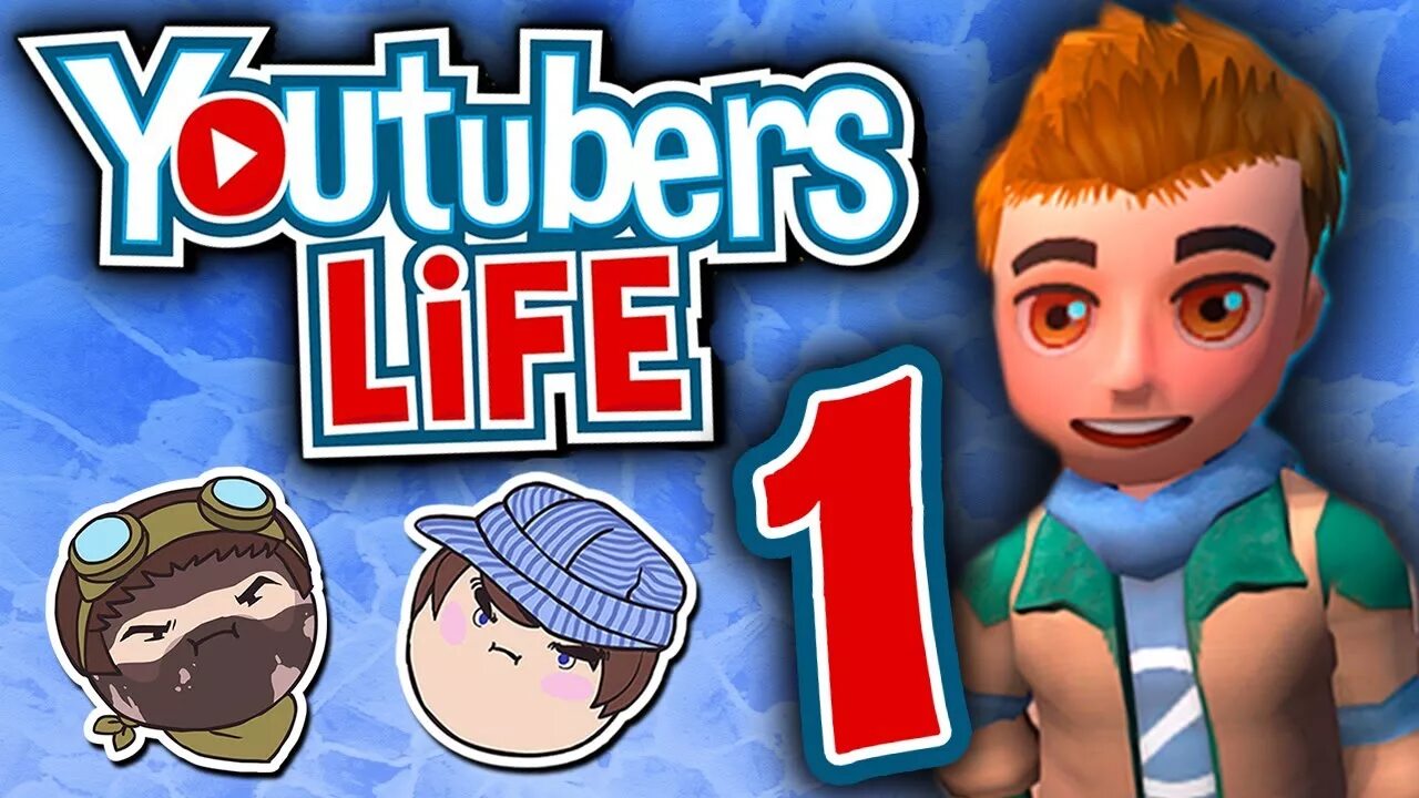 Скачай взломанного ютубера. YOUTUBERS Life 2. ЮТУБЕР лайф. Джиджи ютуберс лайф 2. YOUTUBERS Life 2 Steam.