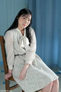 Rieko Miwa / 三 輪 理 絵 子 - GirlsDelta - KittysPlanet