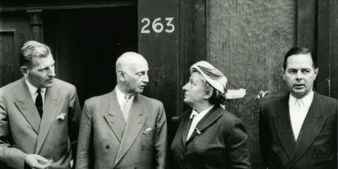 Frank meeting