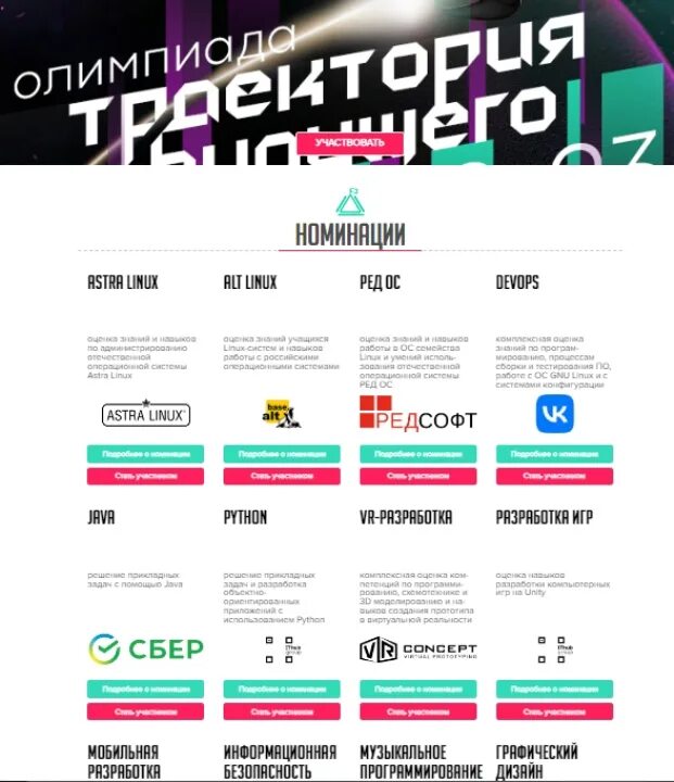 Олимпиада траектория будущего ответы Завтра, 15 ноября в 16:00 (мск) состоится вебинар для координаторов опорных площ