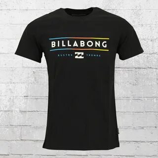 Футболка billabong