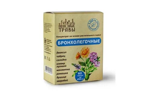 Растительные капсулы