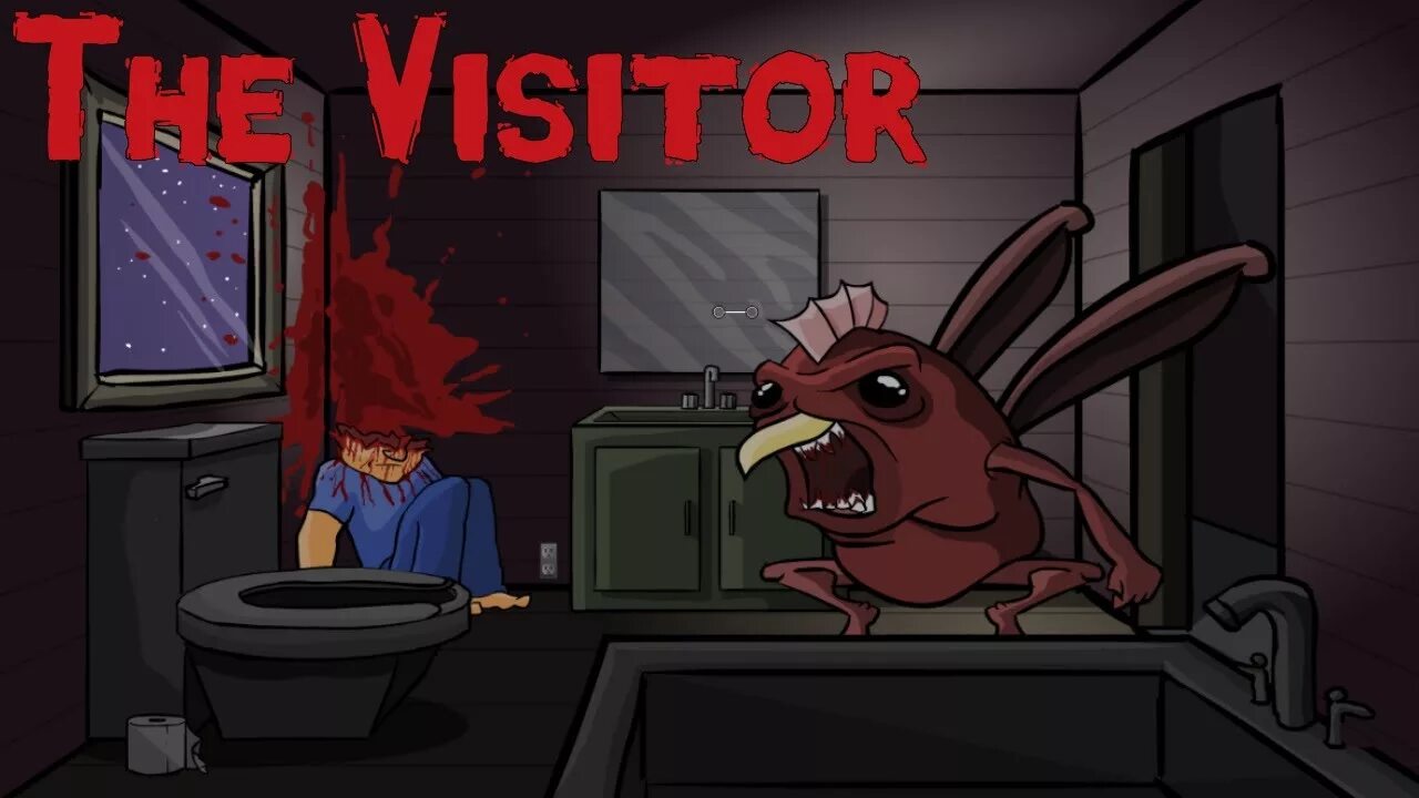 Игра the Visitor 2. Игра the Visitor и the Visitor Returns. Игра v.