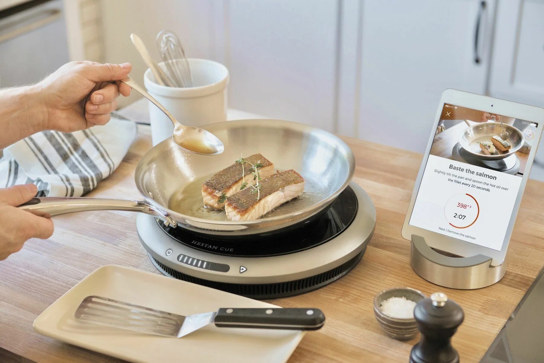 Smart induction. Девайсы для кухни и дома. home smart индукционная плита. induction smart холодильник. induction heater magic chef.