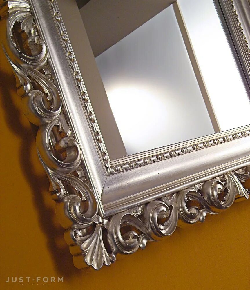 Frame mirror