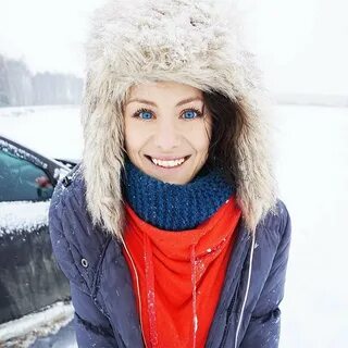 Аня замшина блоггер