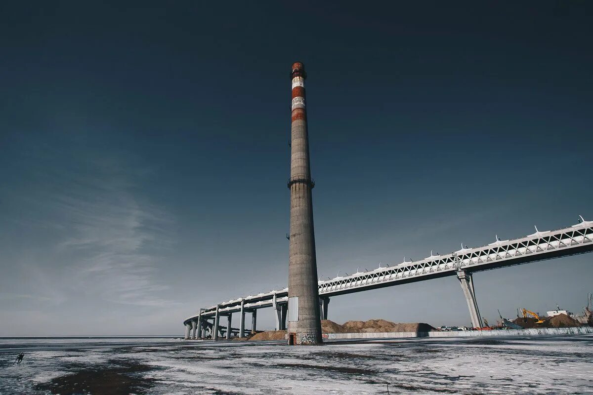 Остов трубы