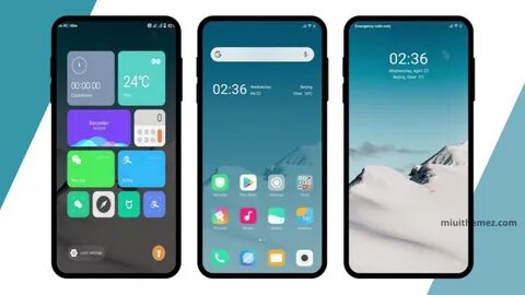 Zip miui 12.5