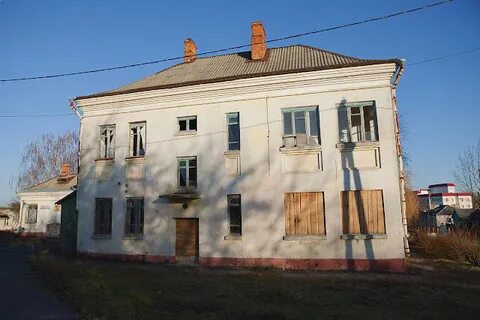 Диспансер 21
