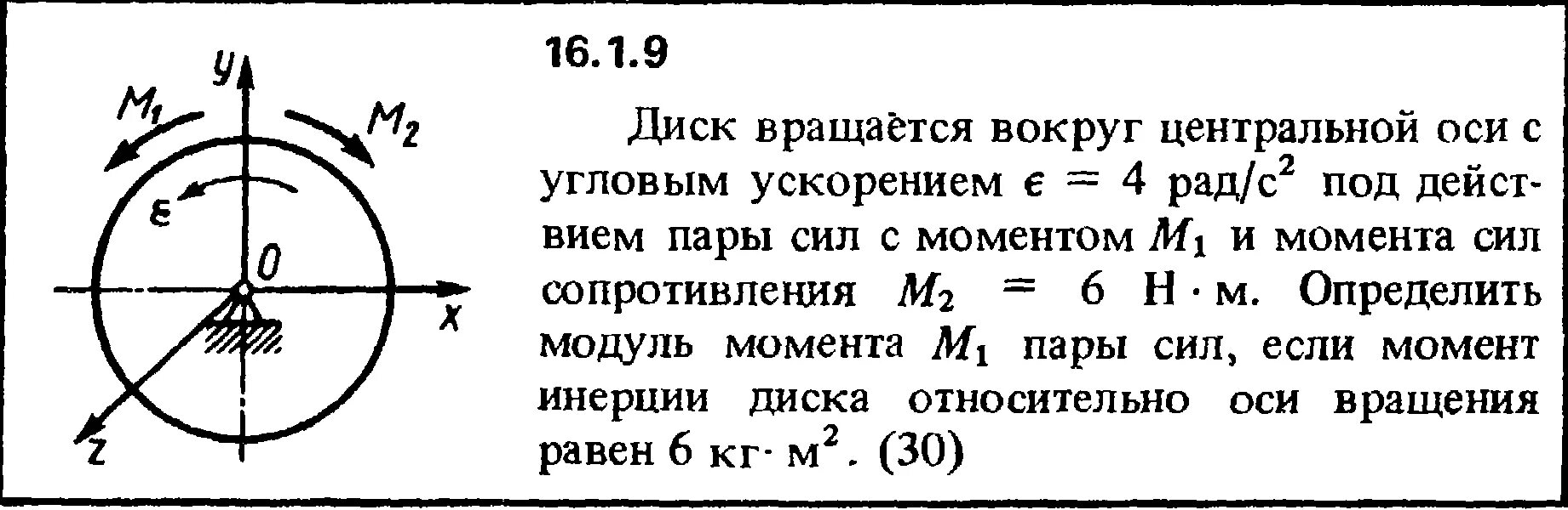 Момент вращения диска. Момент силы вращающегося диска. Момент инерции вращающегося диска. Ось вращения диска. Направление вращения диска