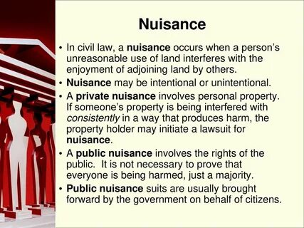 Its the law of the
