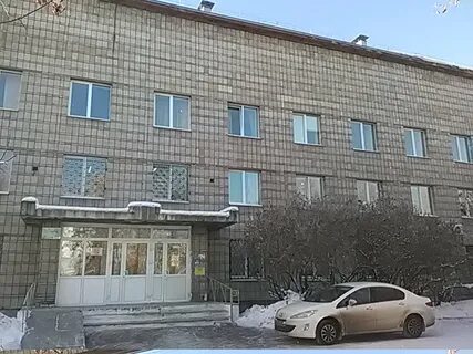 Областной диспансер 1
