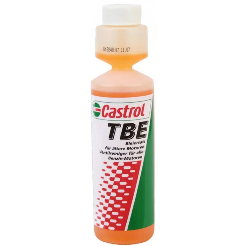 Присадка к бензину COOLSTREAM TBE 0.25Л. Castrol TBE арт. 14ad13. Присадка в бак Castrol TBE. Очиститель форсунок Castrol. Купить присадку бензиновую