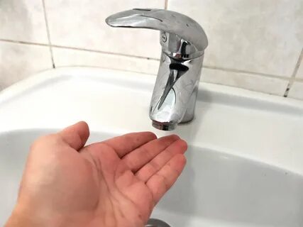 Отключили холодную воду когда включат