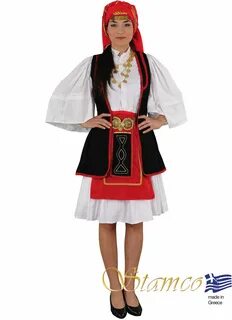 Греки национальный костюм