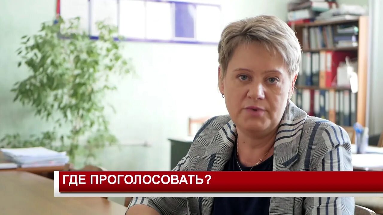 5 где проголосовать. 5 где проголосовать