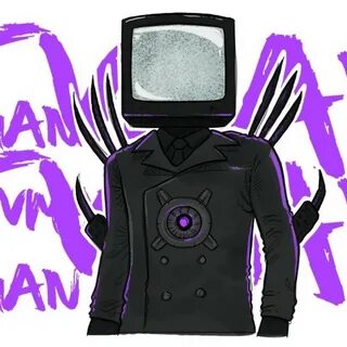 Error tv man