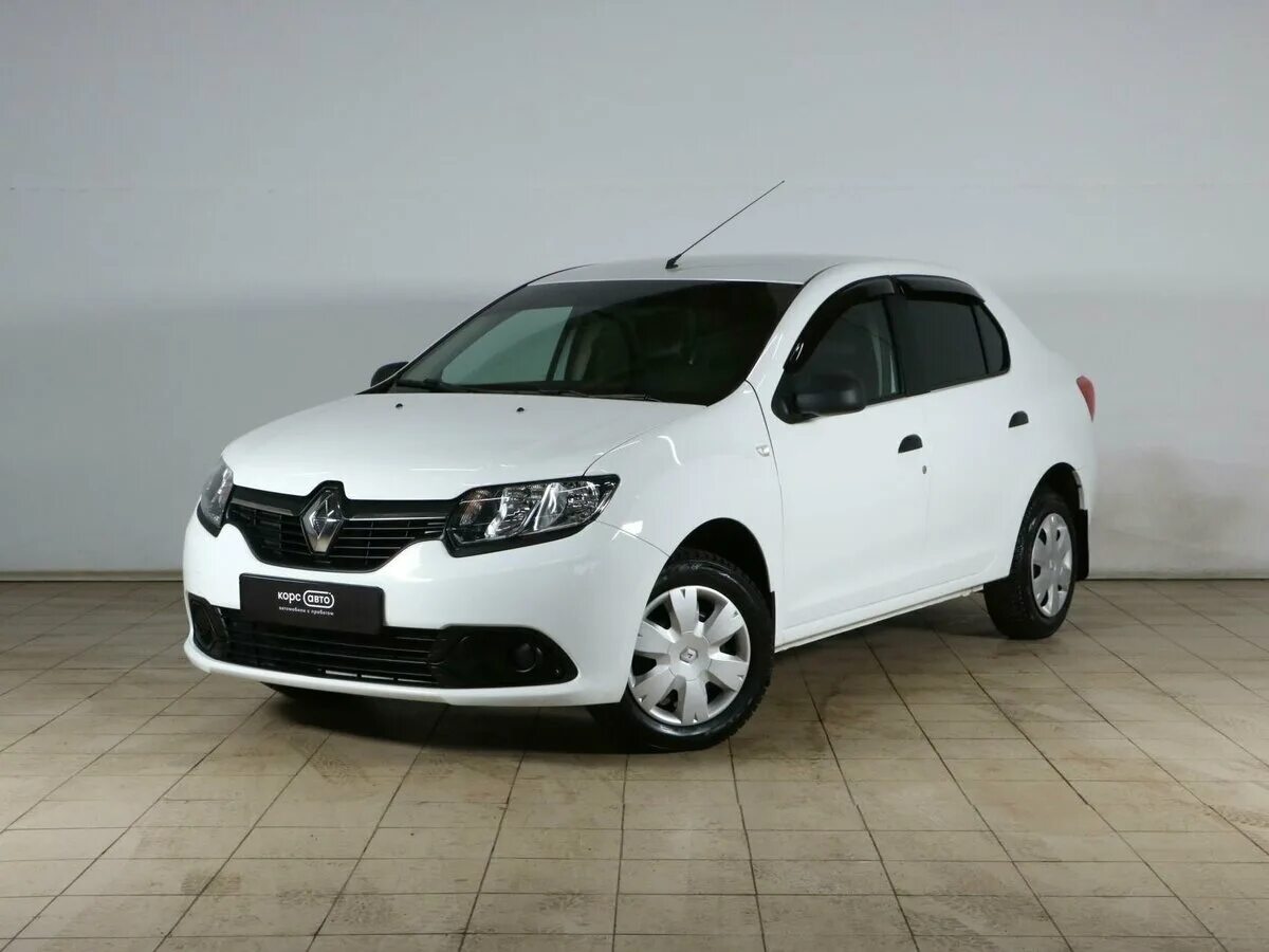 рено логан 2 пенза