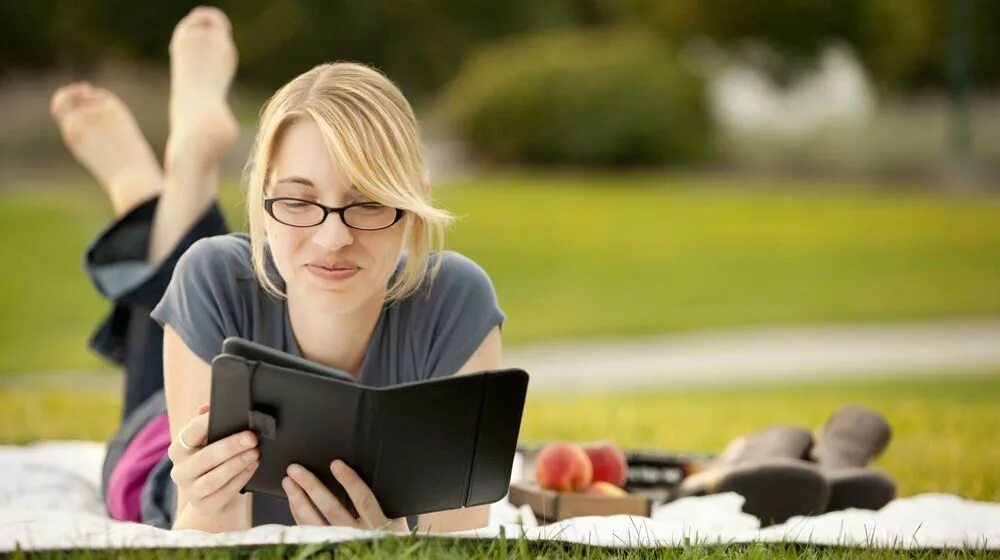 Advantages of reading books