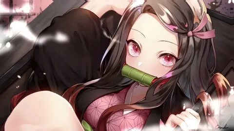 Nezuko animation 18