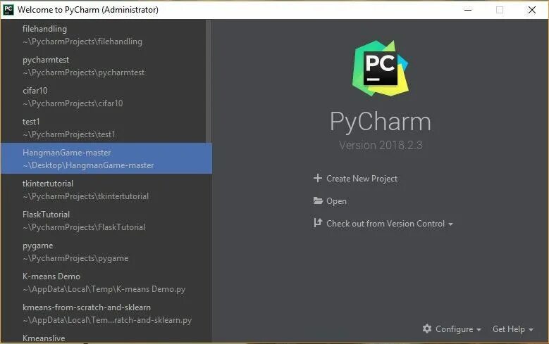 Как создать новый файл в pycharm. Как создать новый файл в pycharm