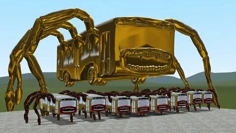 Автобус пожиратель