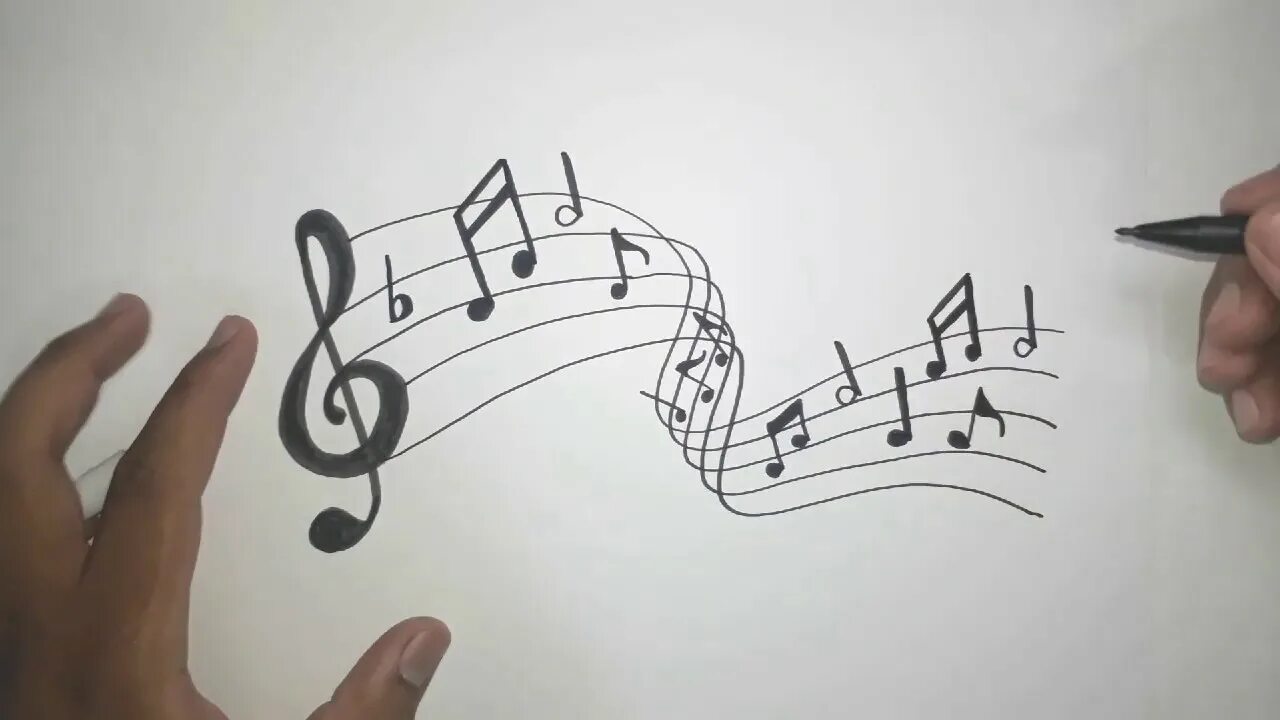 Draw note