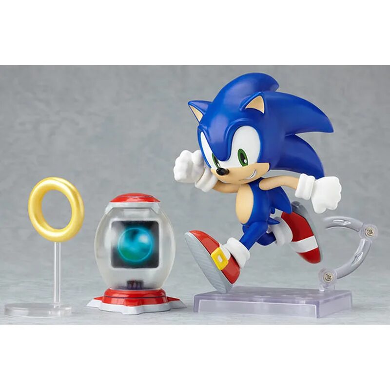 Фигурка Nendoroid 214 Sonic: Sonic 10cm. Фигурки Sonic the Hedgehog. Sonic Nendoroid фигурка. Sonic the Hedgehog игрушки. Оригинальный sonic