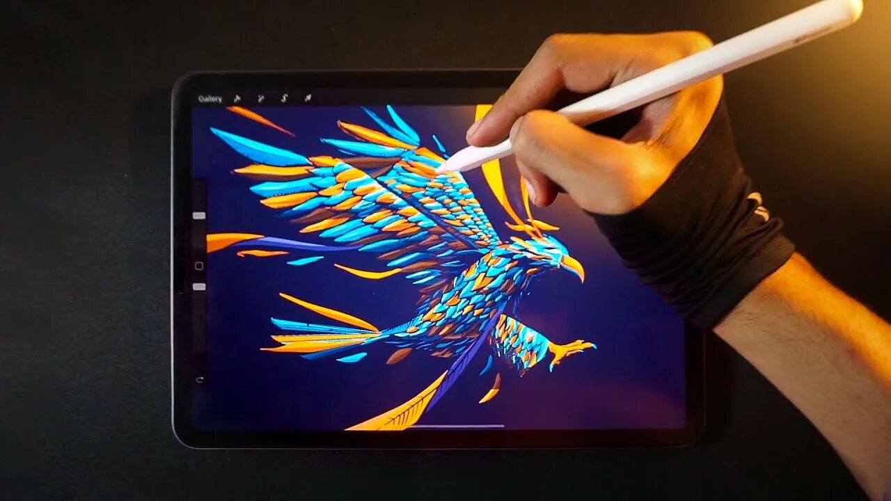 Уроки procreate. IPAD Pro Procreate. Procreate IPAD уроки. Рисунки на планшете. Графический планшет прокреат.