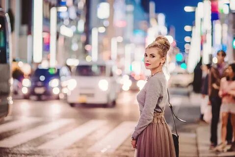Beauty город