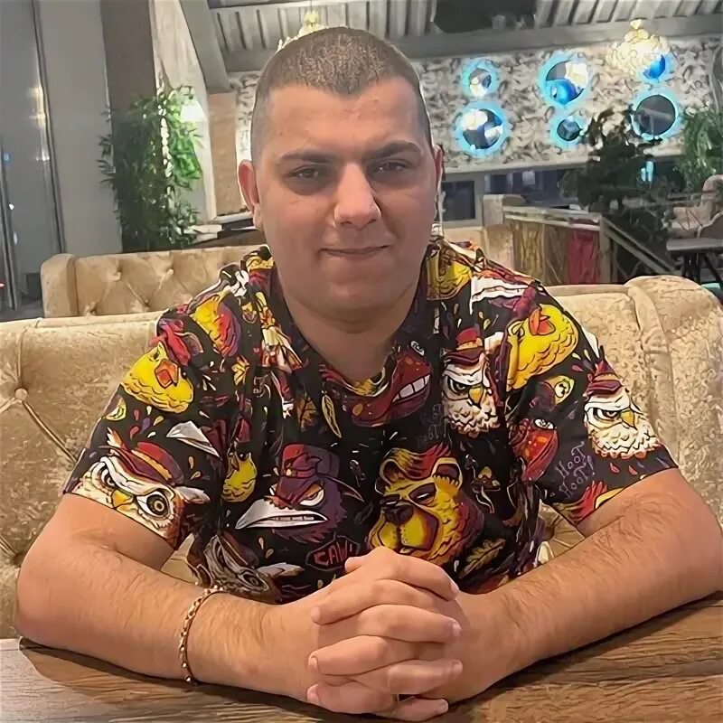 Аш бархударян. Аш бархударян