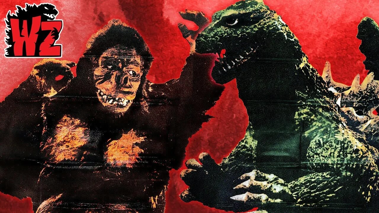 Wikizilla. Кинг Конг против Гамеры. Godzilla 1962. Wikizilla Godzilla. Конг против Франкенштейна.