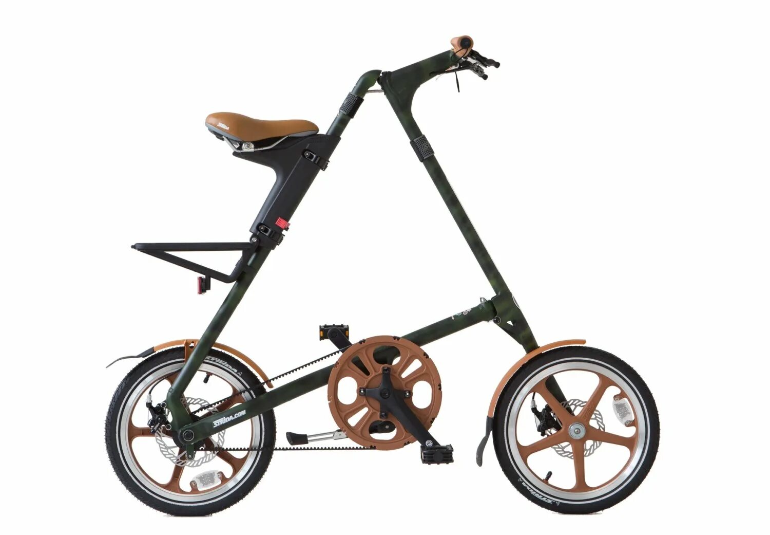 Купить велосипед с маленькими колесами. Велосипед Strida 5.2. Складной велосипед Strida lt. Складной велосипед Strida 5.2. Складной городской велосипед Strida lt (2019).