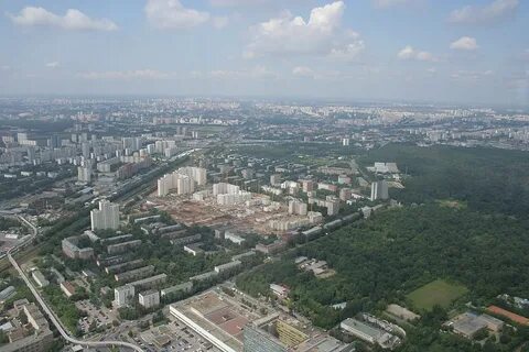 Восточный московская область
