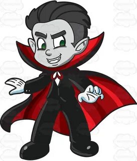 Vampire kid