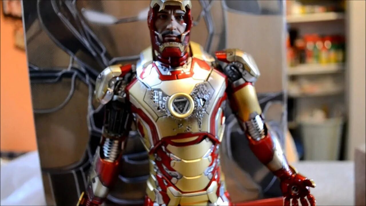 Iron Man 3: Full Movie Review and Discussion - YouTube