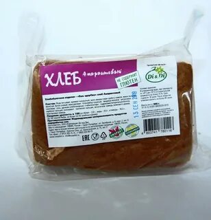 Какой хлеб без