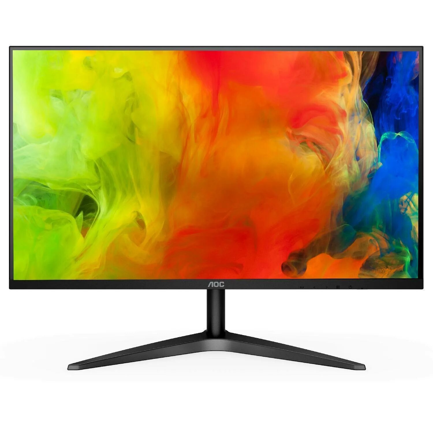 Монитор led 24. Монитор aoc 24&quot; 24b1h (24b1h). монитор 23,6&quot; aoc 24b1h. монитор 27&quot; aoc 27b1h. aoc 24b1h mva.