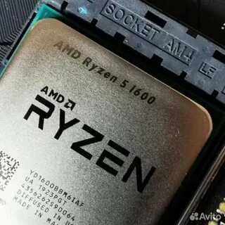 Razen 5 1600