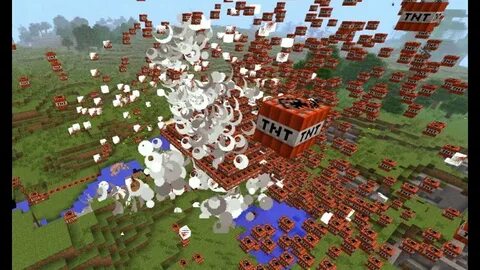 Destroy minecraft