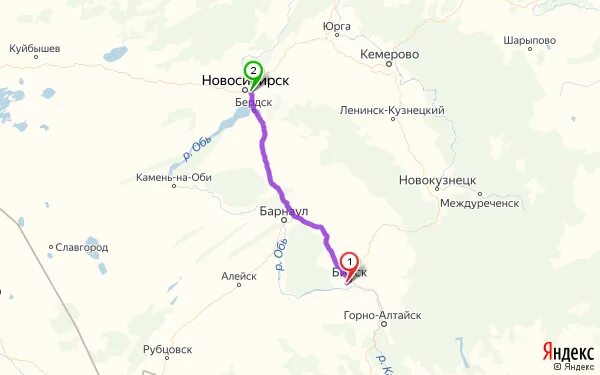 Новосибирск и Барнаул на карте России. Маршрут Бийск Новосибирск. Бийск Новосибирск карта. Трасса Новосибирск Барнаул карта.