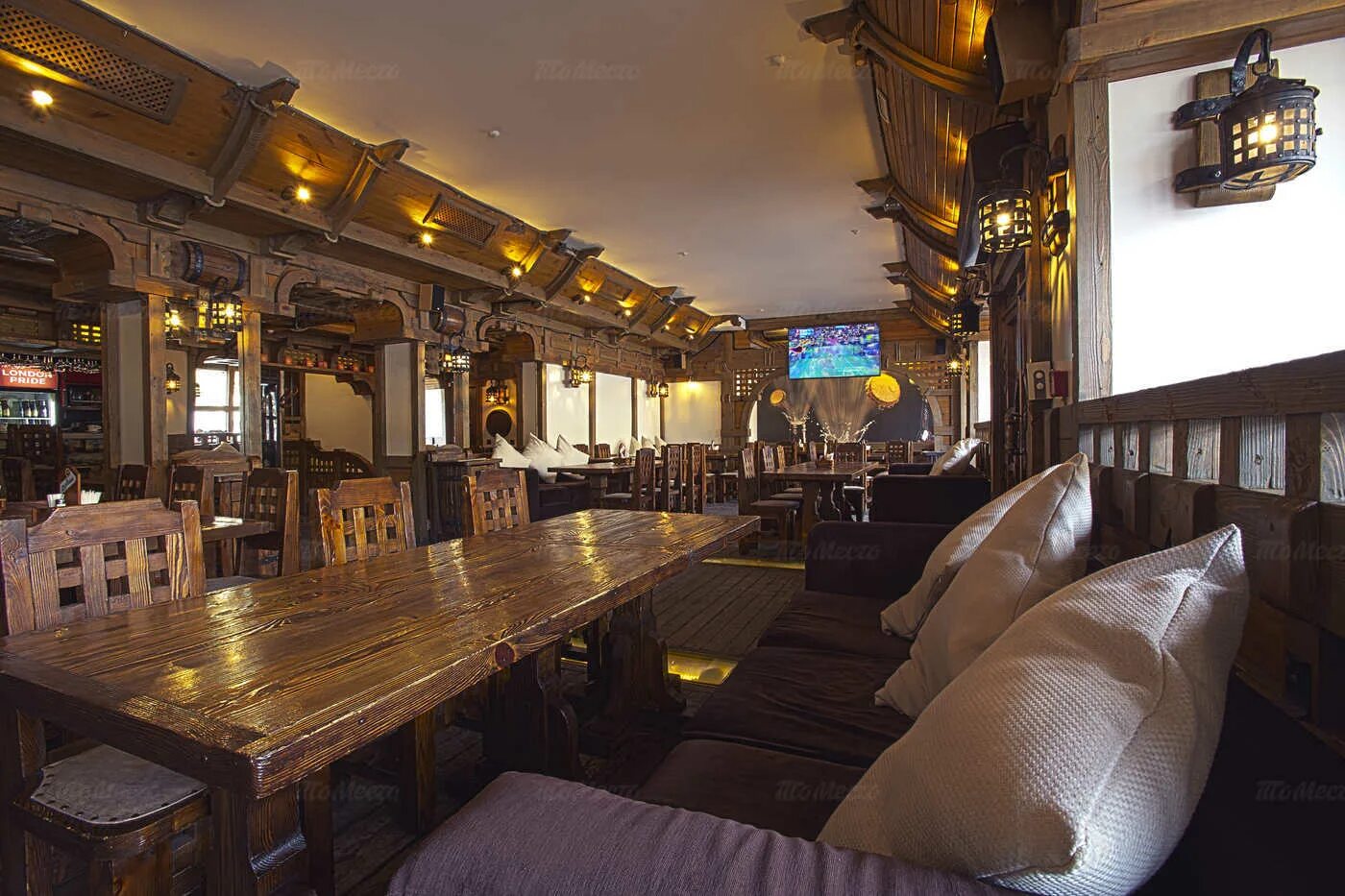 5 pub