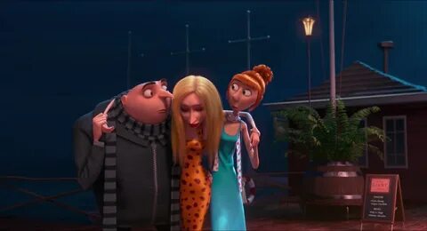 Despicable Me 2 BDRip 1080p Audio Latino AC3 5.1.