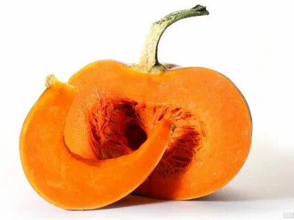 Кусок тыквы