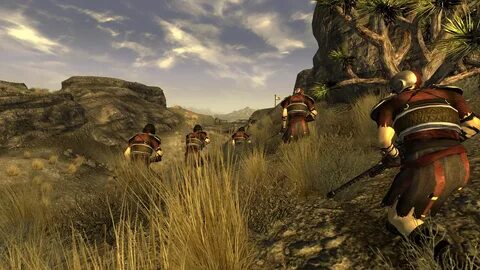 Legion Quests Expanded at Fallout New Vegas - mods and community.