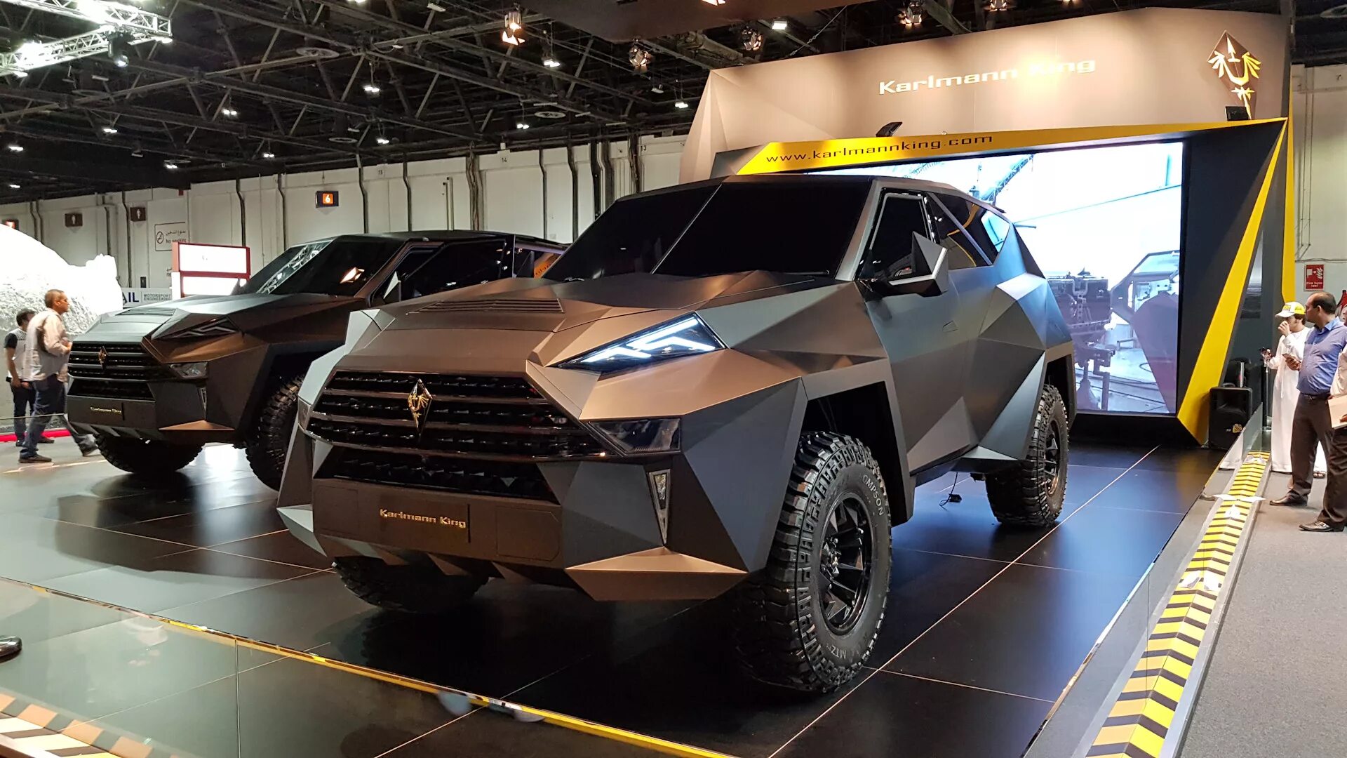 Машина Karlmann King. Китайский Karlmann King. Джип Karlmann King. Lamborghini Urus 6x6.